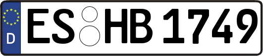 ES-HB1749