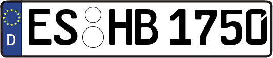 ES-HB1750