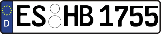 ES-HB1755