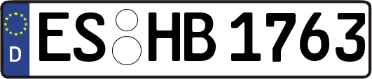 ES-HB1763