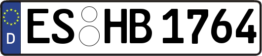 ES-HB1764