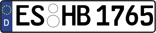 ES-HB1765