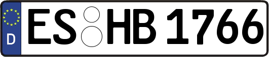 ES-HB1766