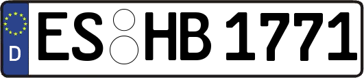 ES-HB1771