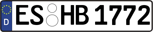 ES-HB1772