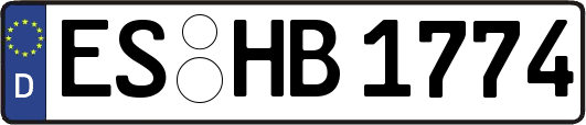 ES-HB1774