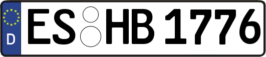 ES-HB1776