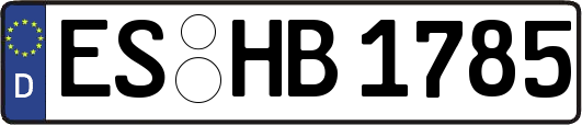 ES-HB1785