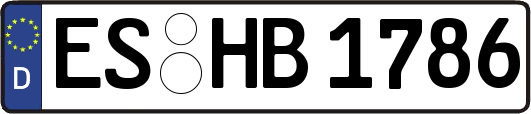 ES-HB1786