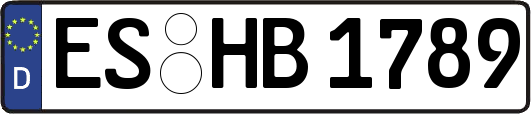 ES-HB1789