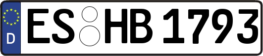 ES-HB1793