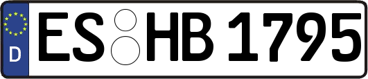 ES-HB1795