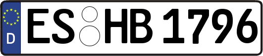 ES-HB1796