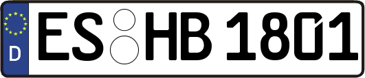 ES-HB1801