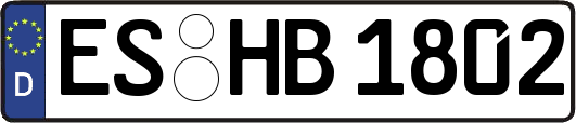 ES-HB1802
