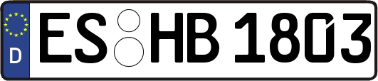 ES-HB1803