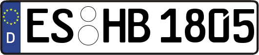 ES-HB1805
