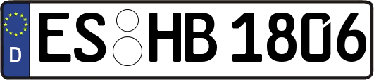 ES-HB1806