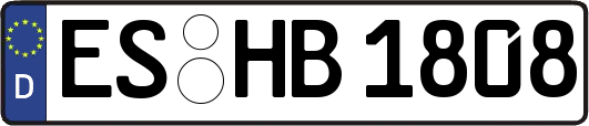 ES-HB1808