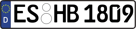 ES-HB1809