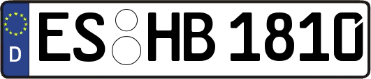 ES-HB1810