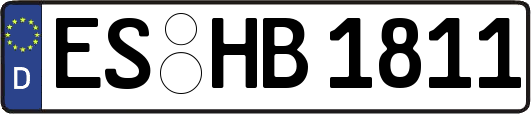 ES-HB1811