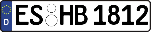 ES-HB1812