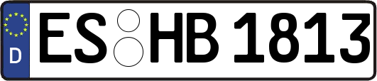 ES-HB1813