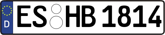 ES-HB1814