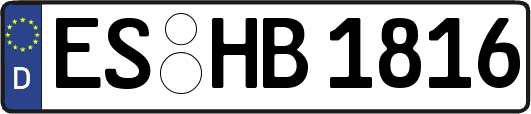 ES-HB1816