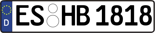 ES-HB1818