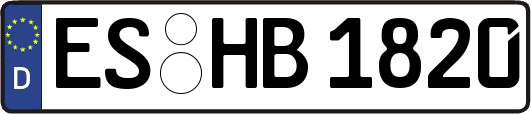 ES-HB1820