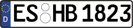 ES-HB1823