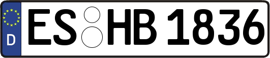 ES-HB1836