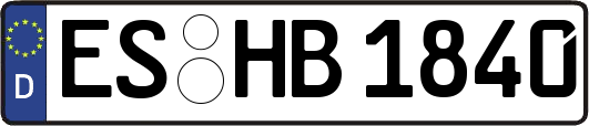 ES-HB1840