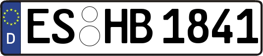ES-HB1841