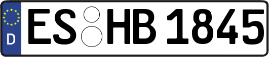 ES-HB1845