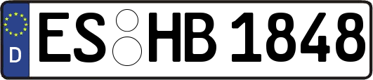 ES-HB1848