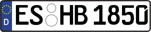 ES-HB1850
