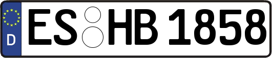 ES-HB1858