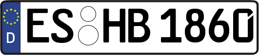 ES-HB1860