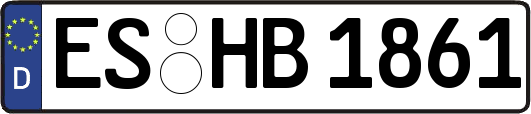 ES-HB1861