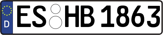 ES-HB1863