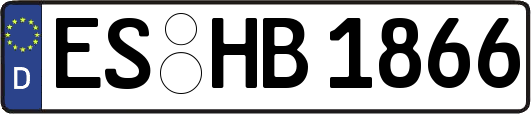 ES-HB1866