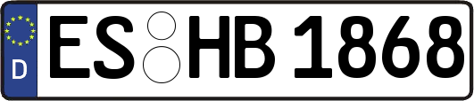 ES-HB1868