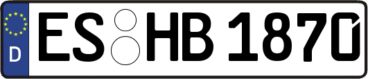 ES-HB1870