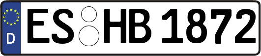 ES-HB1872