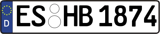ES-HB1874