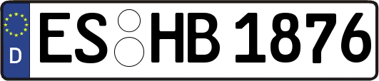 ES-HB1876