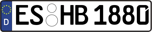 ES-HB1880